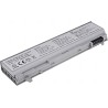 Baterie T6 Power pro Dell Latitude E6400, E6410, E6500, E6510, Precision M4400, 5200mAh, 58Wh, 6cell