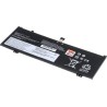 Baterie T6 Power Lenovo ThinkBook 13s, 14s, 2964mAh, 45Wh, 4cell, Li-pol