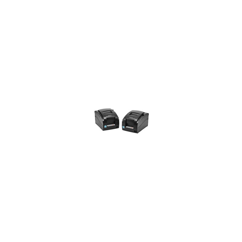 SRP-275IIIAOESG/BEG -Impact,Ethernet, Serial, USB,No cutter,Dark Grey