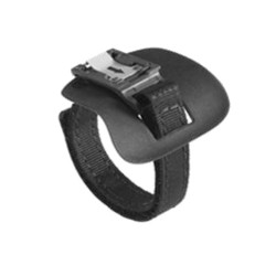RS4X, RS5X LONG FINGER VELCRO STRAP (NO LASER WARNING LABEL, QTY. 1)