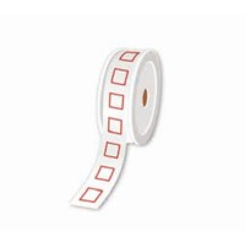 Brother Pre-Cut And Pre-Printed GHS //CLP Rolls Pictogram Only 100 X 1