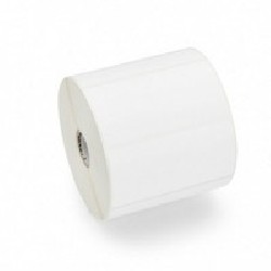 Label, Paper, 89x25mm Thermal Transfer, Z-PERFORM 1000T, Uncoated, Permanent Adhesive, 25mm Core