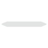 Brother Transparent Pre-Cut Pipe Marker/Rolls 52 X 450 MM - Per Roll OF