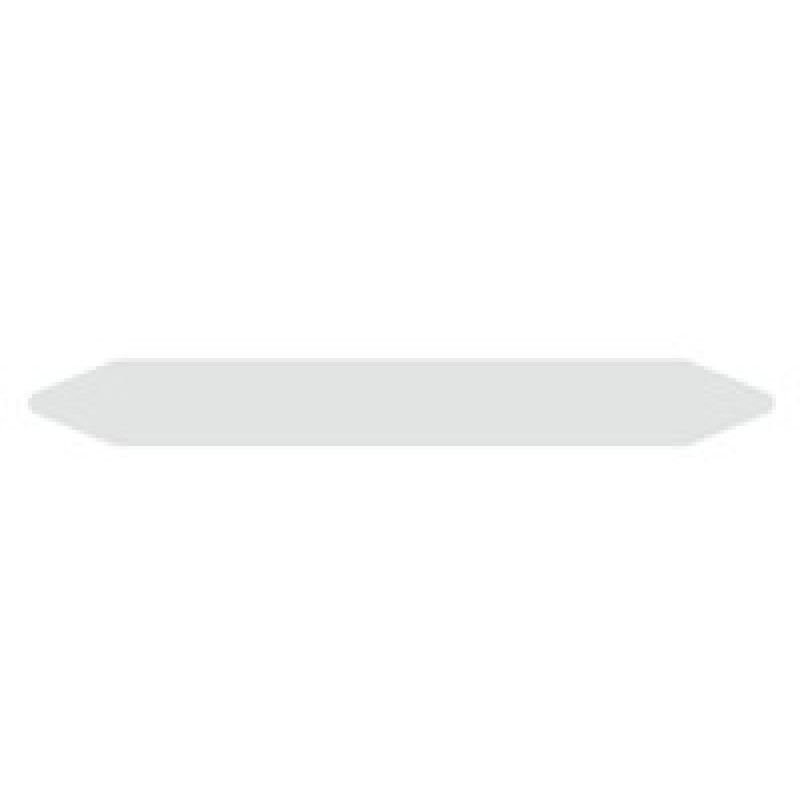 Brother Transparent Pre-Cut Pipe Marker/Rolls 37 X 355 MM - Per Roll OF