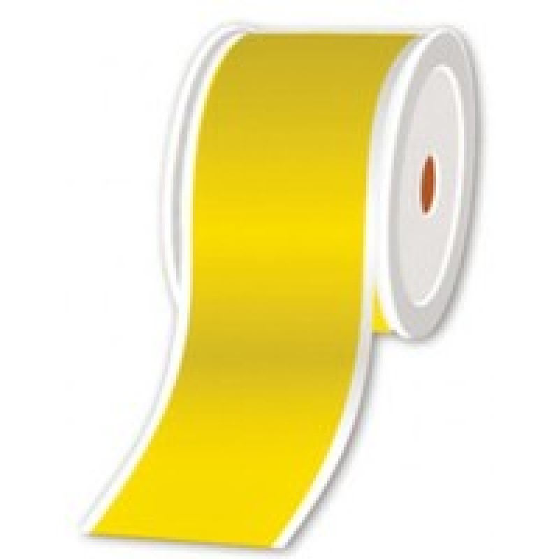 Brother Continuous Rolls Yellow 100MM X/30M