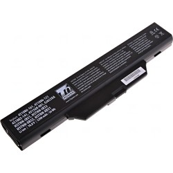 Baterie T6 Power pro HP Compaq 6530s, 6535s, 6720s, 6730s, 6735s, 6820s, 6830s, 5200mAh, 56Wh, 6cell