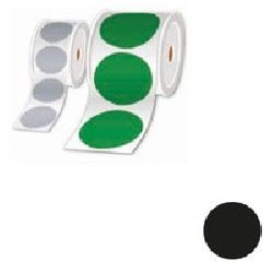 Brother Rolls OF Pre-Cut Labels Black/100MM - Per Roll OF 250 Labels