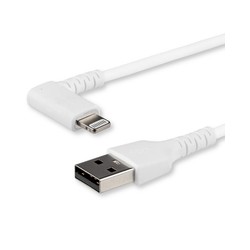 ANGLED LIGHTNING TO USB CABLE/. RUSBLTMM1MWR