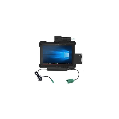 RAM® Key Locking Power + Dual USB Dock for Honeywell RT10 Tablet