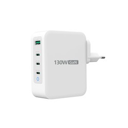 130W GAN USB-C 4-PORT CHARGER/EU