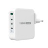 J5Create 130W GaN USB-C 4-Port Charger/EU