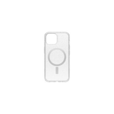 OB SYMM CLEAR MAGSAFE iphone/16e/15/14/13 Stardust - clear