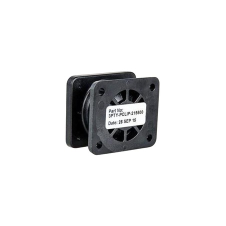 Zebra Tilt Swivel Mount For TC75 Vehicle Cradle
