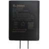 Zebra USB Type C Power Supply Adaptor With US Plug. Used With USB-C Cable (Cbl-EC5X-USBC3A-01) TO Charge Device.
