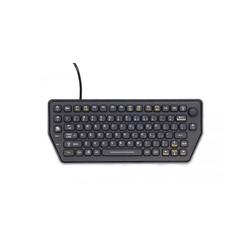 Gamber Johnson IKEY Mobile Backlit Keyboard/Force Sensing Resistor AMPS IN