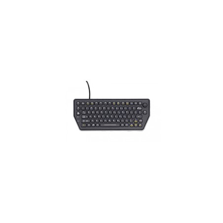 Gamber Johnson IKEY Mobile Backlit Keyboard/Force Sensing Resistor AMPS IN