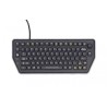 Gamber Johnson IKEY Mobile Backlit Keyboard/Force Sensing Resistor AMPS IN