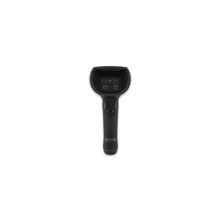 Zebra DS8288: Area Imager, Standard Range, Cordless, FIPS, White Illumination, INDUCTIVE, Midnight Black, Vibration, MFi