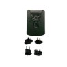 Zebra Power Supply Adaptor,Power- Wall CUBE,AC,DC,1.2 A,5.4V, 6W