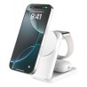 ULTRACHARGE 25 WATT QI2 MAGNETI/3-IN-1 LADESTATION KLAPPBAR WEI WIZ036KQWH
