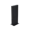 Ergonomic Solutions SPDS10041 - Universal Enclosure/For 55IN Screens Freestanding 73