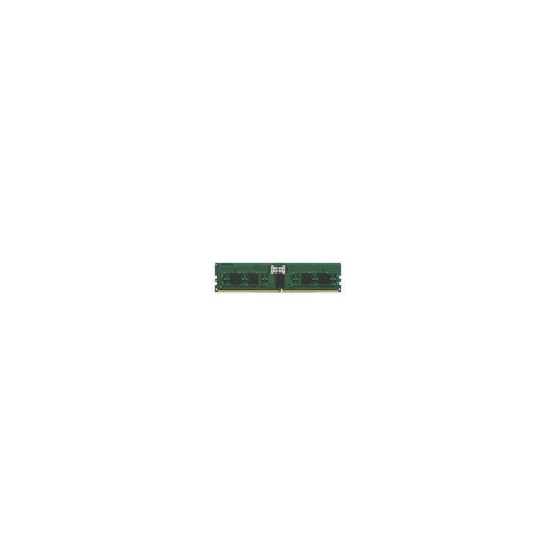 16GB DDR5 6400MT/S ECC/REG 1RX8 MODULE KTLTS564S816G