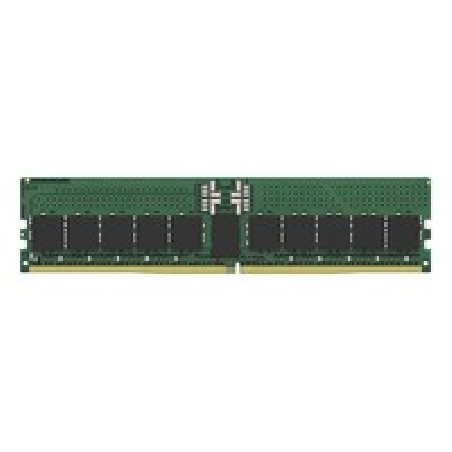 Kingston 32GB DDR5 6400MT/S ECC/Reg 2RX8 Module