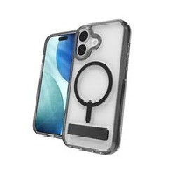 ZAGG Santa Cruz Snap Kickstand Apple/Apple Bryce Jet Black