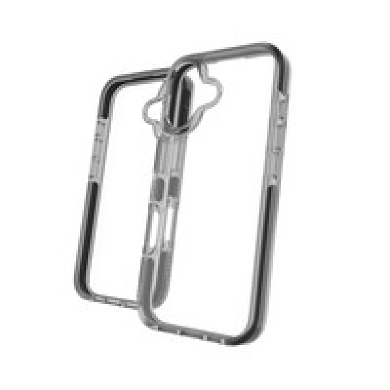 ZAGG Santa Cruz Apple iPhone 17 Jet/Bryce Jet Black