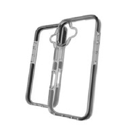 ZAGG Santa Cruz Apple iPhone 17 Jet/Bryce Jet Black