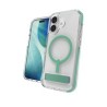 ZAGG Santa Cruz Snap Kickstand Apple/Apple Bryce Mystic Green