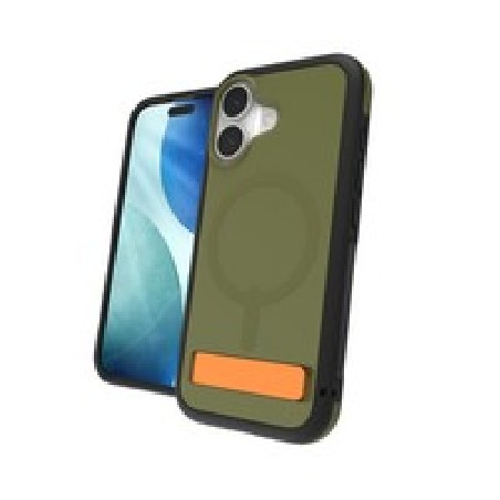 ZAGG Sedona Snap KS Apple iPhone 17/Bryce Sea Kelp