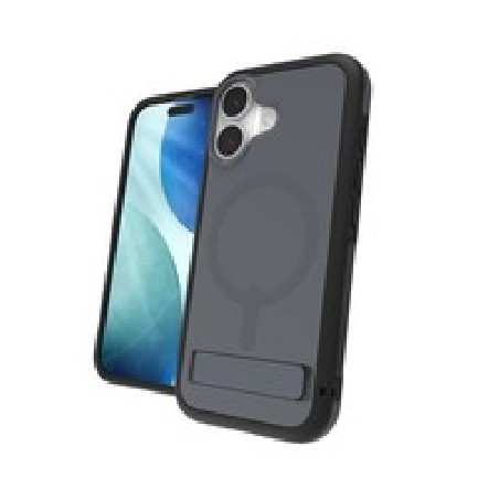 ZAGG Sedona Snap KS Apple iPhone 17/Bryce Charcoal