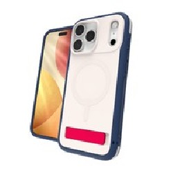 ZAGG Sedona Snap KS Apple iPhone 17/ZION Redlightandblue