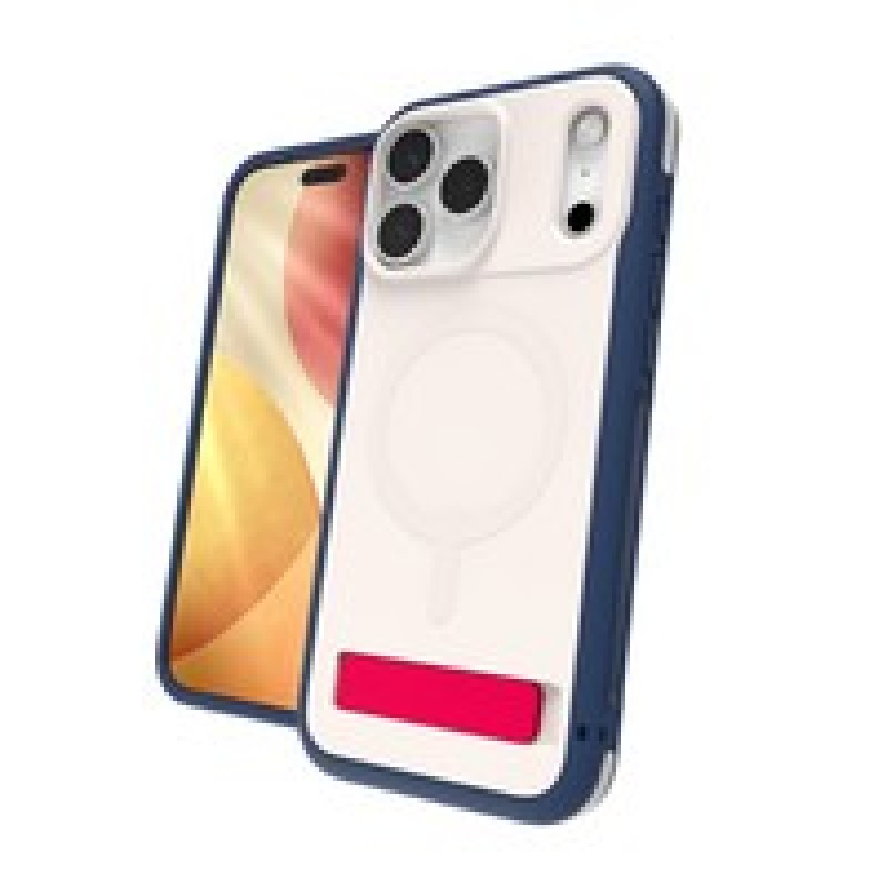 ZAGG Sedona Snap KS Apple iPhone 17/ZION Redlightandblue