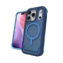 ZAGG Rainier Snap KS Apple iPhone 17/Apple Basin Cobalt Horizon