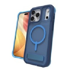 ZAGG Rainier Snap KS Apple iPhone 17/Apple ZION Cobalt Horizon