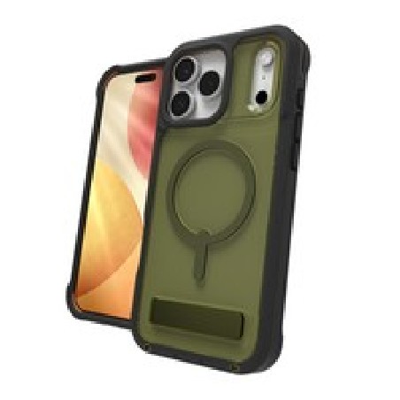 ZAGG Rainier Snap KS Apple iPhone 17/Apple ZION Sea Kelp