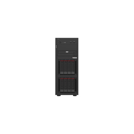 ThinkSystem ST250 V3, 1x Xeon 6353P 8C 2.7GHz 65W, 1x16GB 1Rx8, SW RD, 2x800W