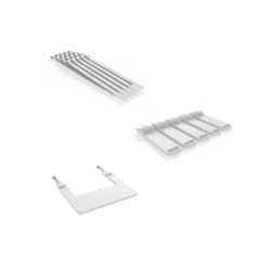 Zebra MC18 Kit- Cradle Key& Tool, Reboot