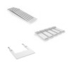Zebra MC18 Kit- Cradle Key& Tool, Reboot