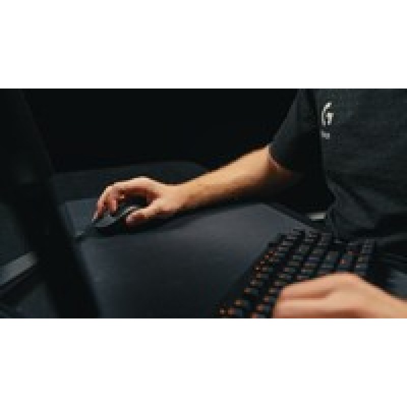 Logitech Pro X S LGT 2 DEX Mouse Torpedo/Emsno LANGEWR2I-934BLACKRTL