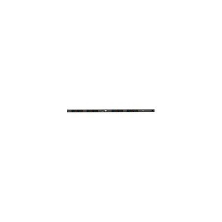 Vertiv Geist PDU, Monitored (Outlet Level), EC, 0U, input IEC 60309, 16A, 230/400V, Combi Outlets (24)C13/C19