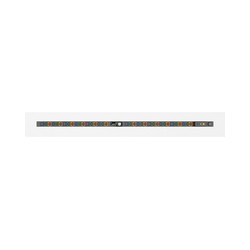 Vertiv Geist Rack PDU, Switched (Outlet Level), EC, 0U, input IEC 60309 230/400V 3x32A, locking outlets (24)C13 (12)C19