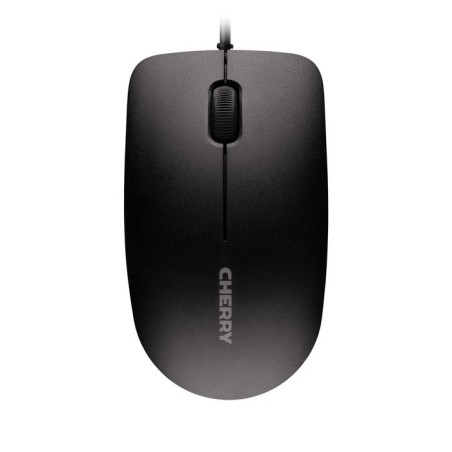 CHERRY MC 1000 USB Corded Mouse/Black