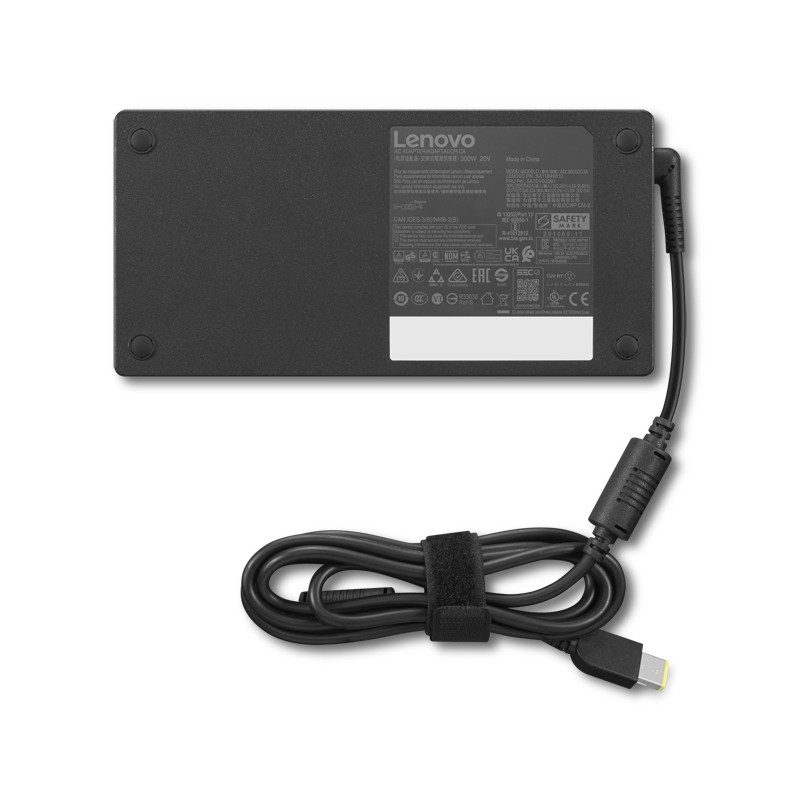Lenovo 300W AC Adapter (slim tip) -EU