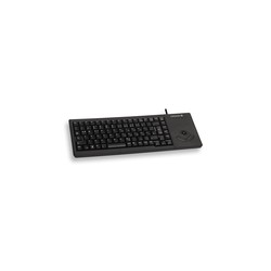 XS TRACKBALL KEYBOARD BLACK USB/ G845400LUMDE2