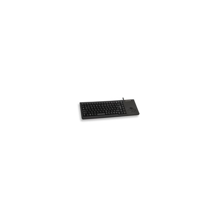 XS TRACKBALL KEYBOARD BLACK USB/ G845400LUMDE2