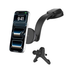 Belkin Magnetic Car Mount With/15W QI2 Wireless Charging For AI