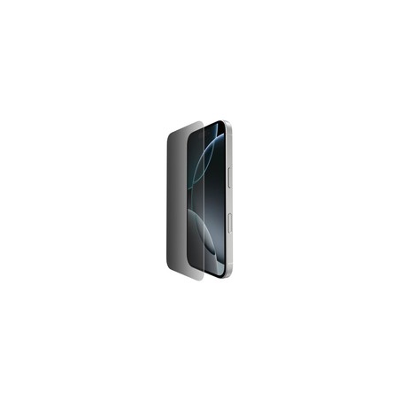BELKIN INVISIGLASS PRIVACY/DISPLAYSCHUTZ FUER IPHONE 17 PRO SFA135ZW